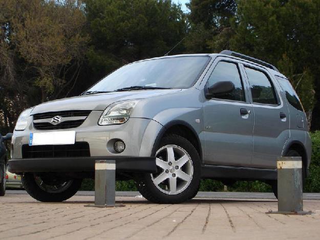 Vendo Coche Suzuki Ignis 4x4