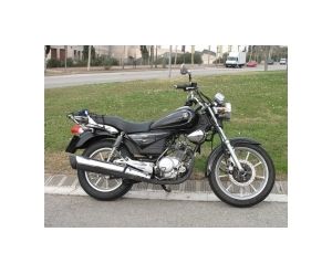 YAMAHA YBR 125