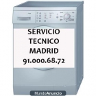 Servicio Técnico de Lavadora New Pol, 910006872 Reparaciones en Madrid - mejor precio | unprecio.es