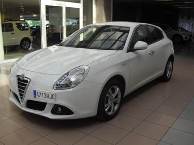 Alfa Romeo Giulietta 1.6JTDm2 Distinctive