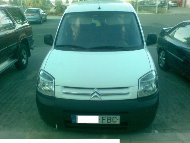 berlingo muy cuidada 2006