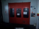 CABINA DE PINTURA SEMI-NUEVA - mejor precio | unprecio.es