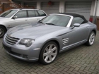 Chrysler Crossfire Roadster Automatik  7900 euro - mejor precio | unprecio.es