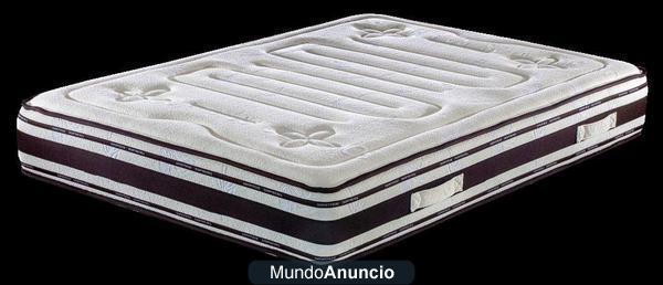 COLCHON VISCOLASTICO NATURSOJA