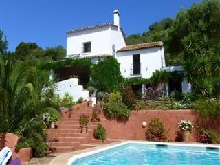 Finca/Casa Rural en venta en Gaucín, Málaga (Costa del Sol)