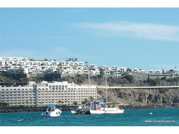 Green Beach, apartamento en venta, frente del mar, en Patalavaca, Gran Canaria, Islas Canarias. Apartment for sale in Gr