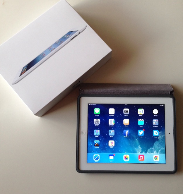 iPad 3 64gb wifi+cellular con factura y en garantia