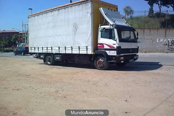 MERCEDES BENZ 1120 EN VENTA