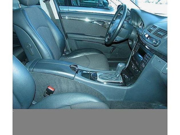 MERCEDES-BENZ E 320 CDI, AVANTGARDE