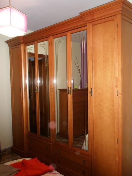 Muebles dormitorio grande