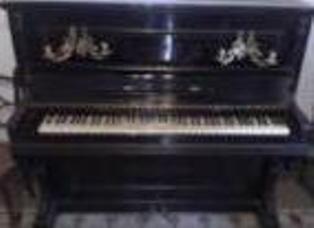 Piano boisselot bernareggi & co , año 1848