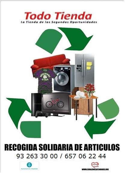 Recogida soliraria de articulos org