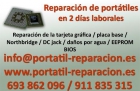 Reparación de portátiles - mejor precio | unprecio.es