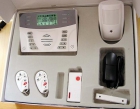 Sistema de vigilancia antirrobo alarma via radio con llamada a movil o fijo - mejor precio | unprecio.es