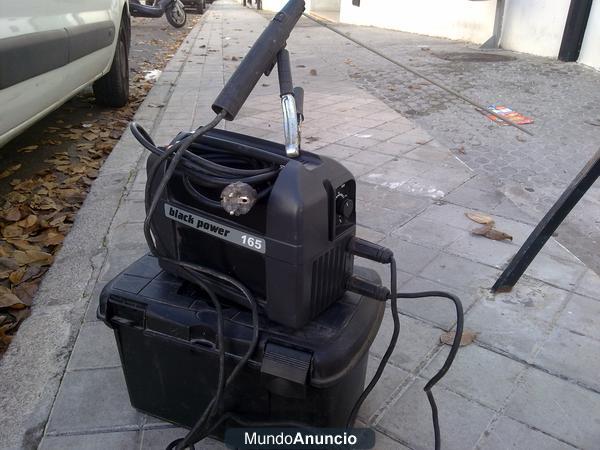 SOLDADOR ELECTRICO