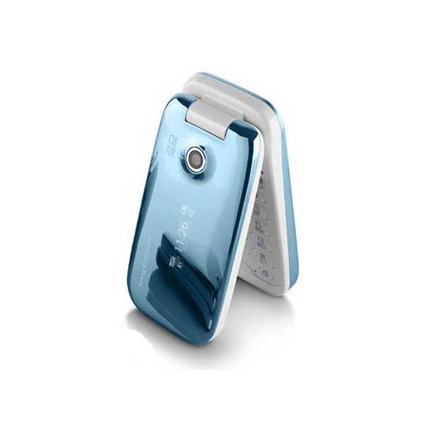 Sonyericsson z610 nuevo azul libre