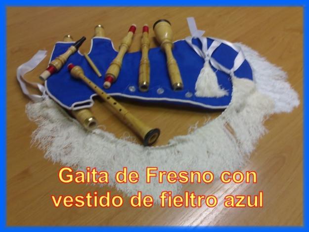 VENDO GAITA TIPICA