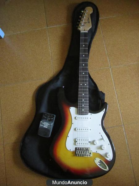 Vendo guitarra sin usar !