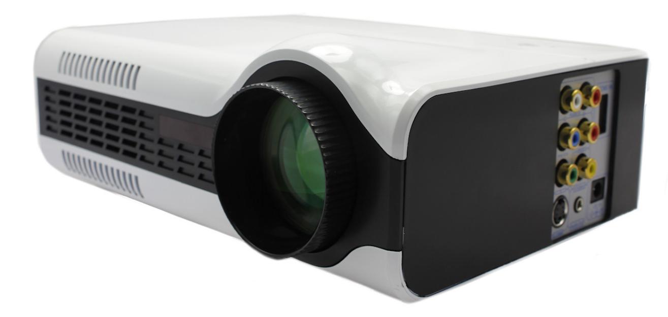 Videoproyector xsagon - hdv4