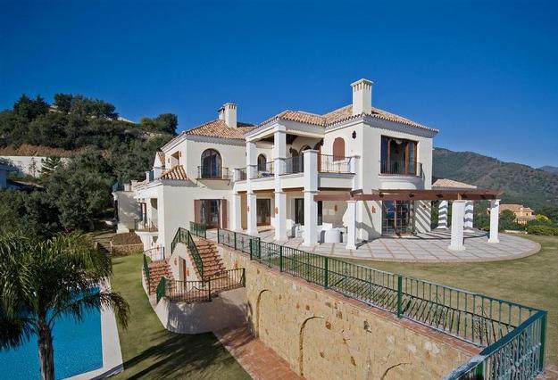 Villas a la venta en Benahavis Costa del Sol