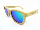 Gafas de sol de bambú - 100% bamboo and wooden sunglasses wayfarer - mejor precio | unprecio.es