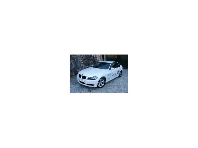 BMW SERIE 3 320D EFFICIENTDYNAMICS EDITION