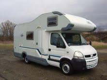 CAMPING-CAR FIAT DUCATO 2009