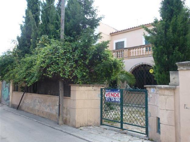 Chalet en Palma de Mallorca