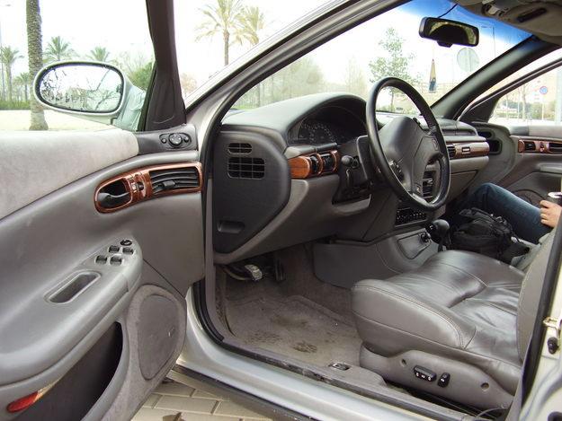 chrysler vision 3.5 autmatico full equip