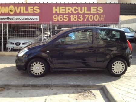 Citroen C2 11 I IMPECABLE ACEPT CAMBIOS en Alicante