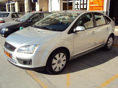 Ford Focus 1.8 TDCI 115cv  Trend  Aire Acondicionado.