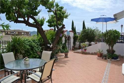 House for Sale in Alicante, Comunidad Valenciana, Ref# 2999510