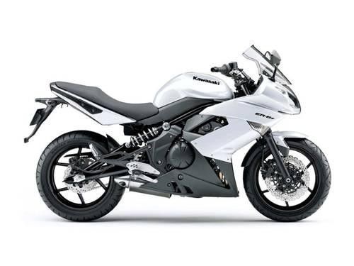 KAWASAKI ER 6F ABS