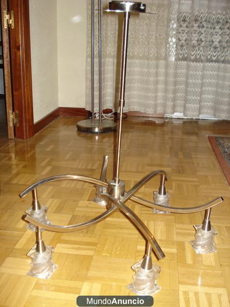 LAMPARA HALOGENA NUEVA