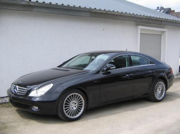 Mercedes-Benz CLS 320 CDI 7G-TRONIC
