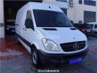 Mercedes-Benz Sprinter 311 CDI MEDIO 3.5T T. ALTO - mejor precio | unprecio.es