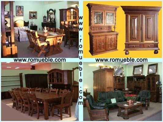 Muebles Antiguos y Muebles Rusticos Romueble.com