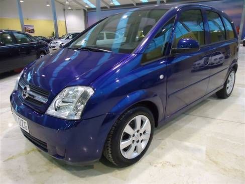 Opel Meriva 1.7CDTI