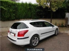 Peugeot 407 SW ST Sport Pack 2.0 HDi 136 Aut - mejor precio | unprecio.es