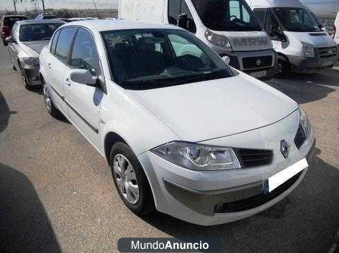 Renault Megane Sedan 1.5 DCI