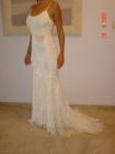 Vestido de novia de la diseñadora Lydia Delgado - mejor precio | unprecio.es