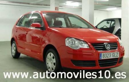 Volkswagen Polo 12 UNITED en Madrid