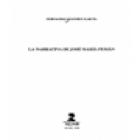 La narrativa de José María Pemán. --- Alfar, Colección Universidad nº96, 1999, Sevilla. - mejor precio | unprecio.es