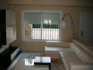 Adosado con 3 dormitorios se vende en Malaga, Costa del Sol