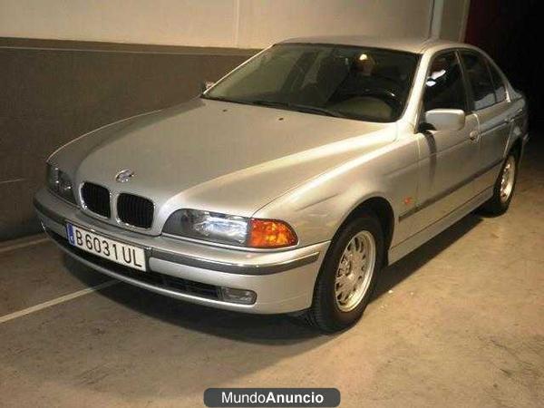 BMW 528 i [600043] Oferta completa en: http://www.procarnet.es/coche/barcelona/terrassa/bmw/528-i-gasolina-600043.aspx..