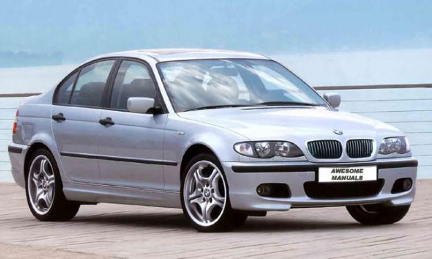 BMW Series 3 E30 E36 E46 E83 Workshop Manual 316 318 320 325 etc