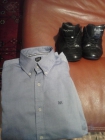 Camisa (38) pedro del hierro+zapatillas (41) pepe jeans 50€ oferta! - mejor precio | unprecio.es