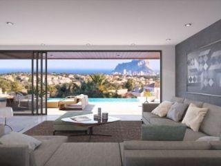 Chalet en venta en Calpe/Calp, Alicante (Costa Blanca)