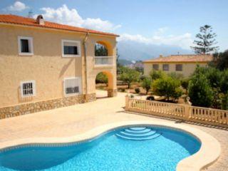 Chalet en venta en Polop, Alicante (Costa Blanca)