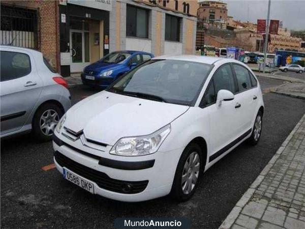 Citroën C4 1.6 HDi 92 LX